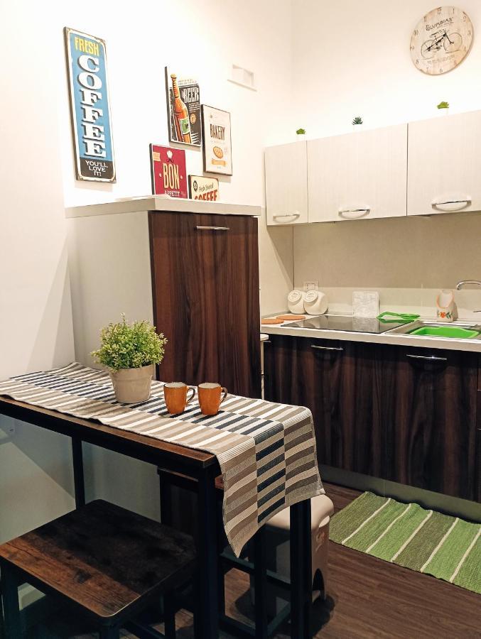 Suite Mirella Napoli Ngoại thất bức ảnh