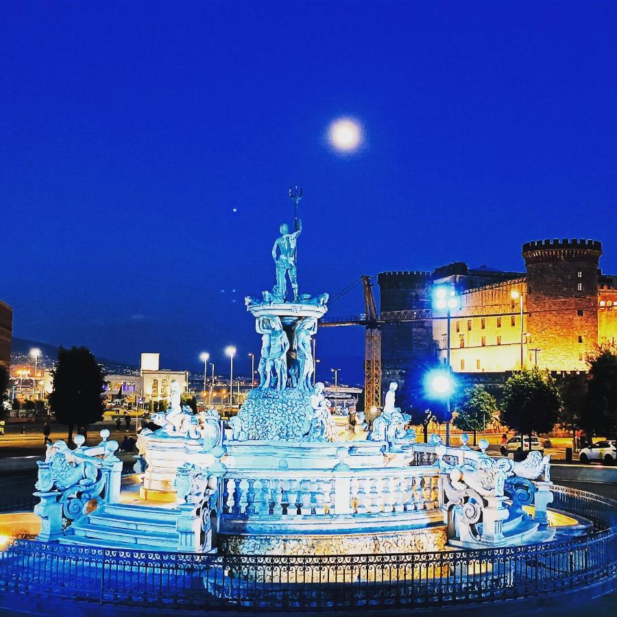 Suite Mirella Napoli Ngoại thất bức ảnh