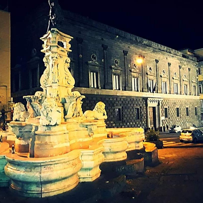 Suite Mirella Napoli Ngoại thất bức ảnh
