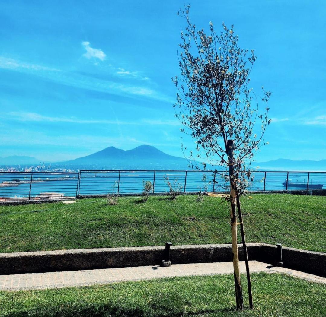 Suite Mirella Napoli Ngoại thất bức ảnh